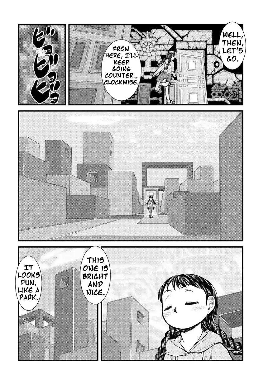 Yume Nikki Chapter 3 4